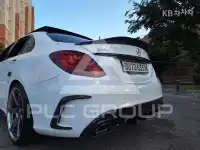 2017 Mercedes Benz C-Class