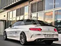 2017 Mercedes Benz C-Class
