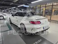 2017 Mercedes Benz C-Class