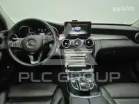 2017 Mercedes Benz C-Class