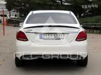 2017 Mercedes Benz C-Class