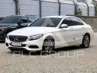 2017 Mercedes Benz C-Class