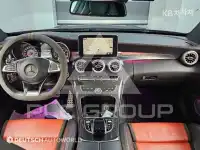 2017 Mercedes Benz C-Class