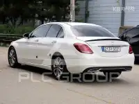 2017 Mercedes Benz C-Class