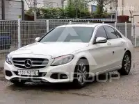 2017 Mercedes Benz C-Class