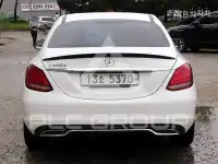 2017 Mercedes Benz C-Class