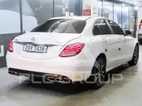 2017 Mercedes Benz C-Class