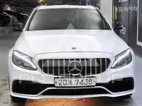 2017 Mercedes Benz C-Class