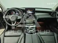 2017 Mercedes Benz C-Class