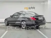 2017 Mercedes Benz C-Class