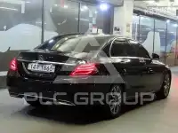 2017 Mercedes Benz C-Class