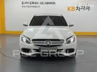 2017 Mercedes Benz C-Class
