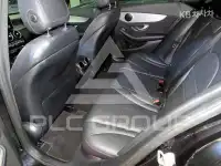 2017 Mercedes Benz C-Class