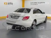 2017 Mercedes Benz C-Class