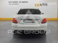 2017 Mercedes Benz C-Class