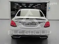 2017 Mercedes Benz C-Class