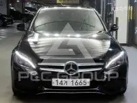 2017 Mercedes Benz C-Class