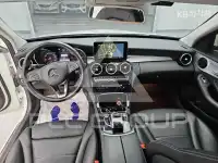 2017 Mercedes Benz C-Class