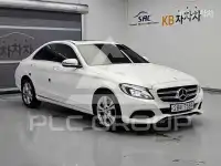 2017 Mercedes Benz C-Class