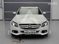 2017 Mercedes Benz C-Class