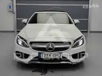 2017 Mercedes Benz C-Class
