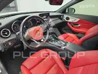 2017 Mercedes Benz C-Class