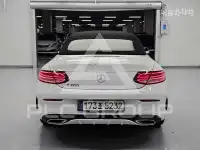 2017 Mercedes Benz C-Class