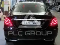 2017 Mercedes Benz C-Class