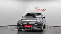 2017 Mercedes Benz C-Class