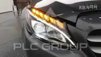 2017 Mercedes Benz C-Class