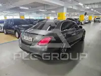 2017 Mercedes Benz C-Class