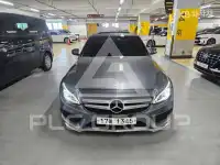 2017 Mercedes Benz C-Class