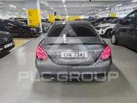 2017 Mercedes Benz C-Class