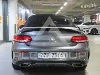 2017 Mercedes Benz C-Class