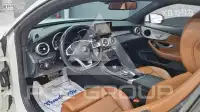 2017 Mercedes Benz C-Class