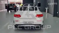 2017 Mercedes Benz C-Class