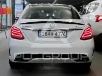 2017 Mercedes Benz C-Class
