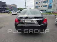 2017 Mercedes Benz C-Class