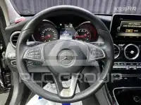 2017 Mercedes Benz C-Class