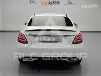 2017 Mercedes Benz C-Class