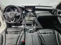 2017 Mercedes Benz C-Class