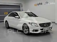 2017 Mercedes Benz C-Class