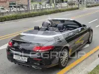 2017 Mercedes Benz C-Class
