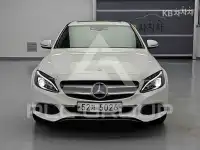 2017 Mercedes Benz C-Class