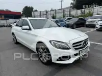 2017 Mercedes Benz C-Class