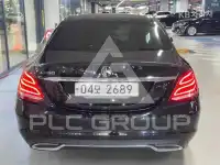 2017 Mercedes Benz C-Class