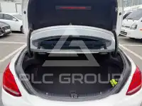 2017 Mercedes Benz C-Class
