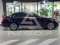 2017 Mercedes Benz C-Class