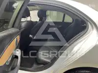 2017 Mercedes Benz C-Class