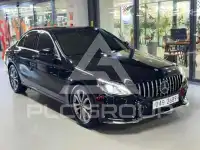 2017 Mercedes Benz C-Class